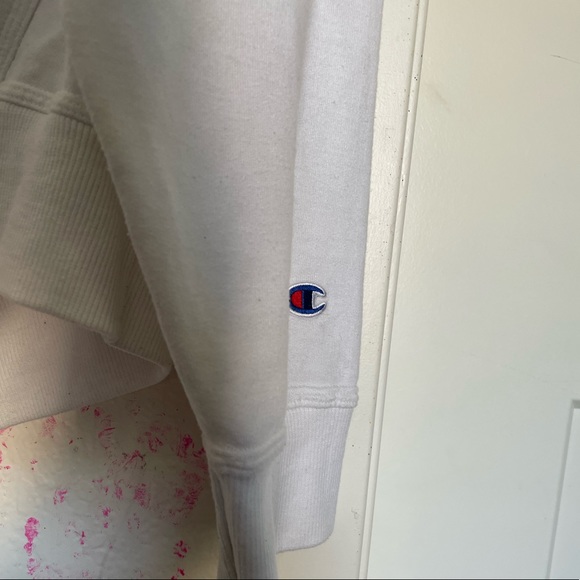 Champion (XL) hoodie - Picture 3 of 4